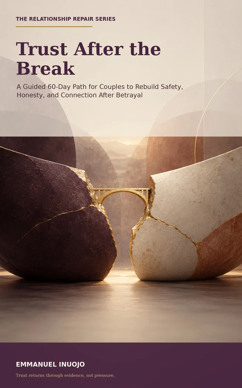 Front cover of Trust After the Break by Emmanuel Inuojo